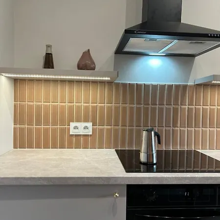 Stylowy Apartament Przy Kaszowniku Stary Toruń Esterno foto