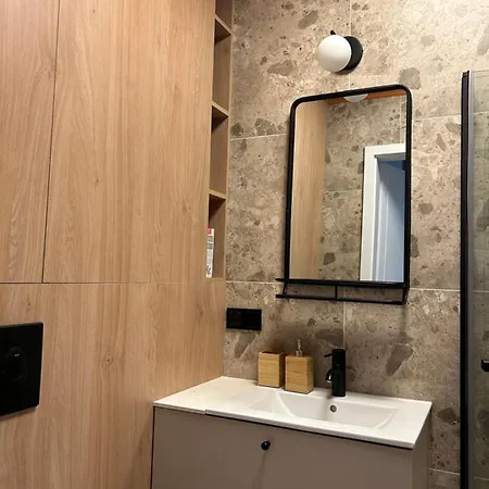 Stylowy Apartament Przy Kaszowniku Stary Toruń Esterno foto