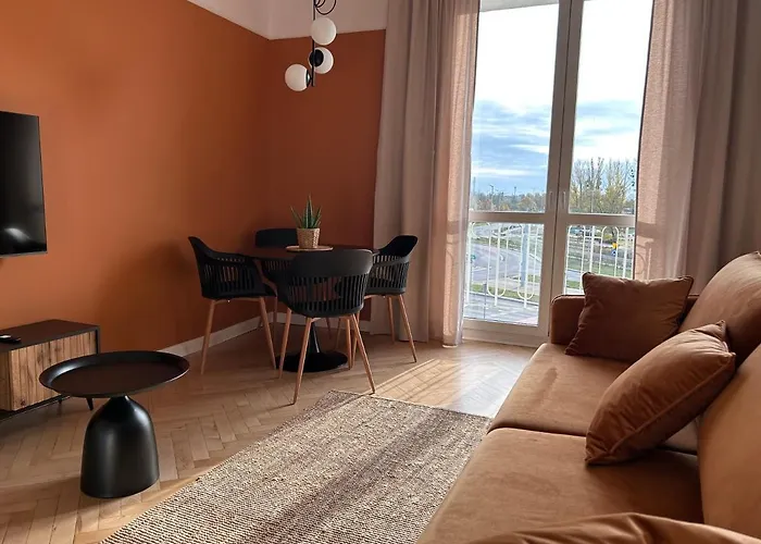 Stylowy Apartament Przy Kaszowniku