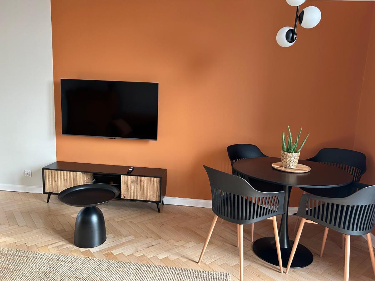 Stylowy Przy Kaszowniku Apartment Torun