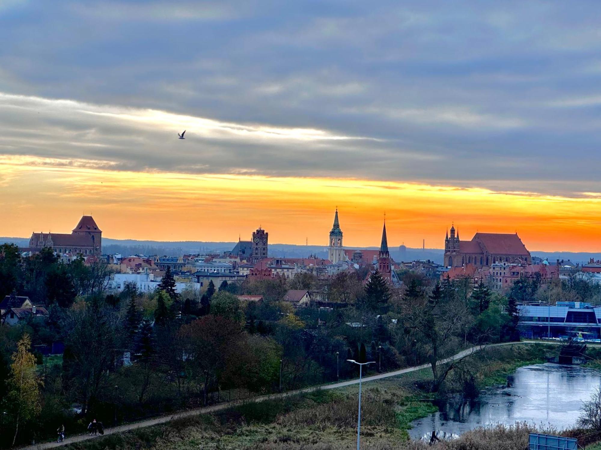 Stylowy Przy Kaszowniku * Torun